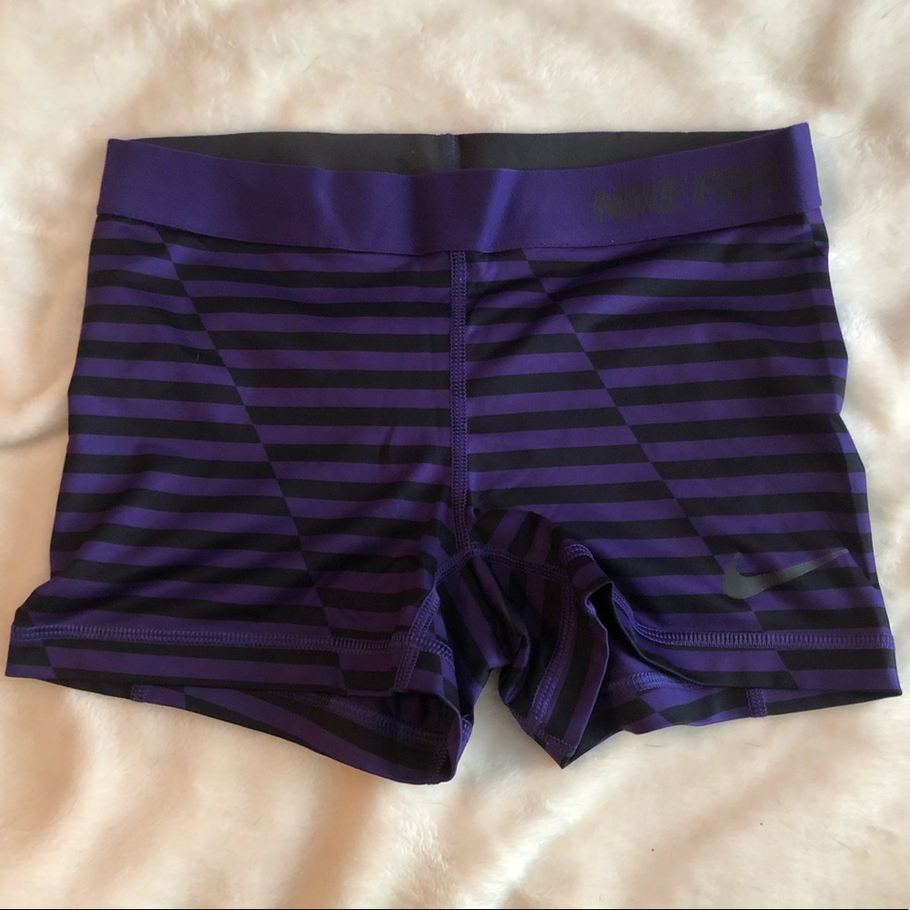 NikePro Dri-Fit shorts